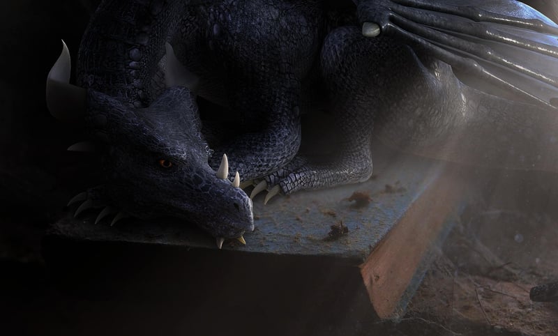 Dragon Image